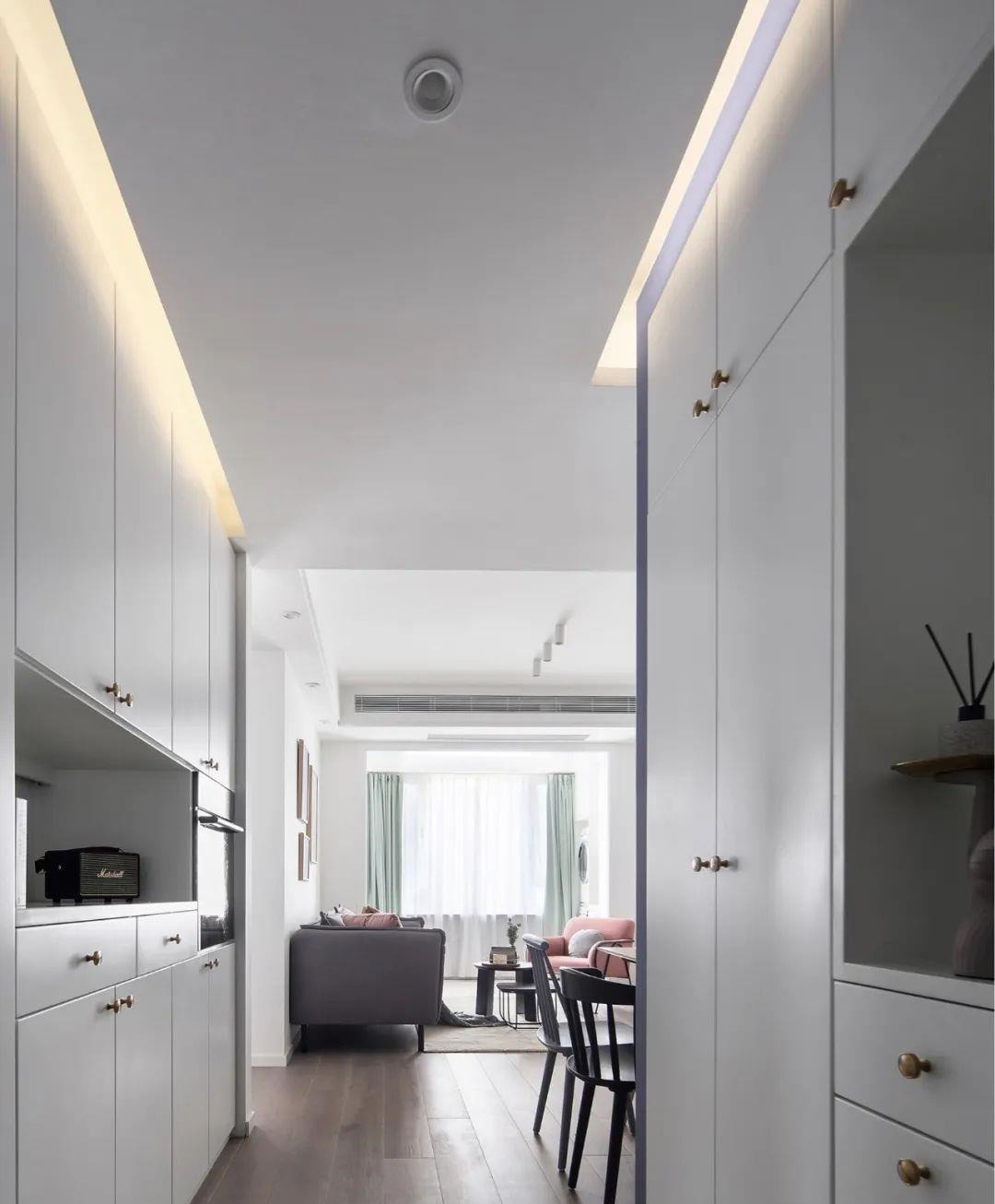 柜子|花了几十万装修的房子,到头来发现真正有用的,还是这些柜子!