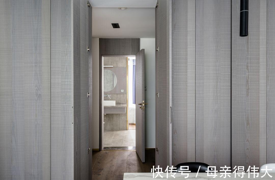 户型|90平方米这样设计,空间简约线条流畅,享受舒适的家居生活
