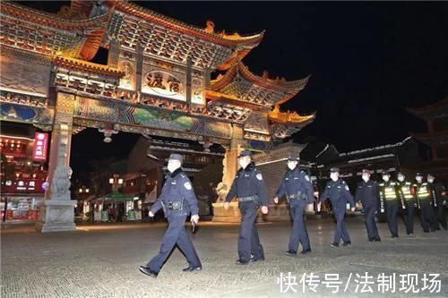 元旦|元旦期间，全市公安机关广大民警辅警在岗在位，忠诚履职护平安