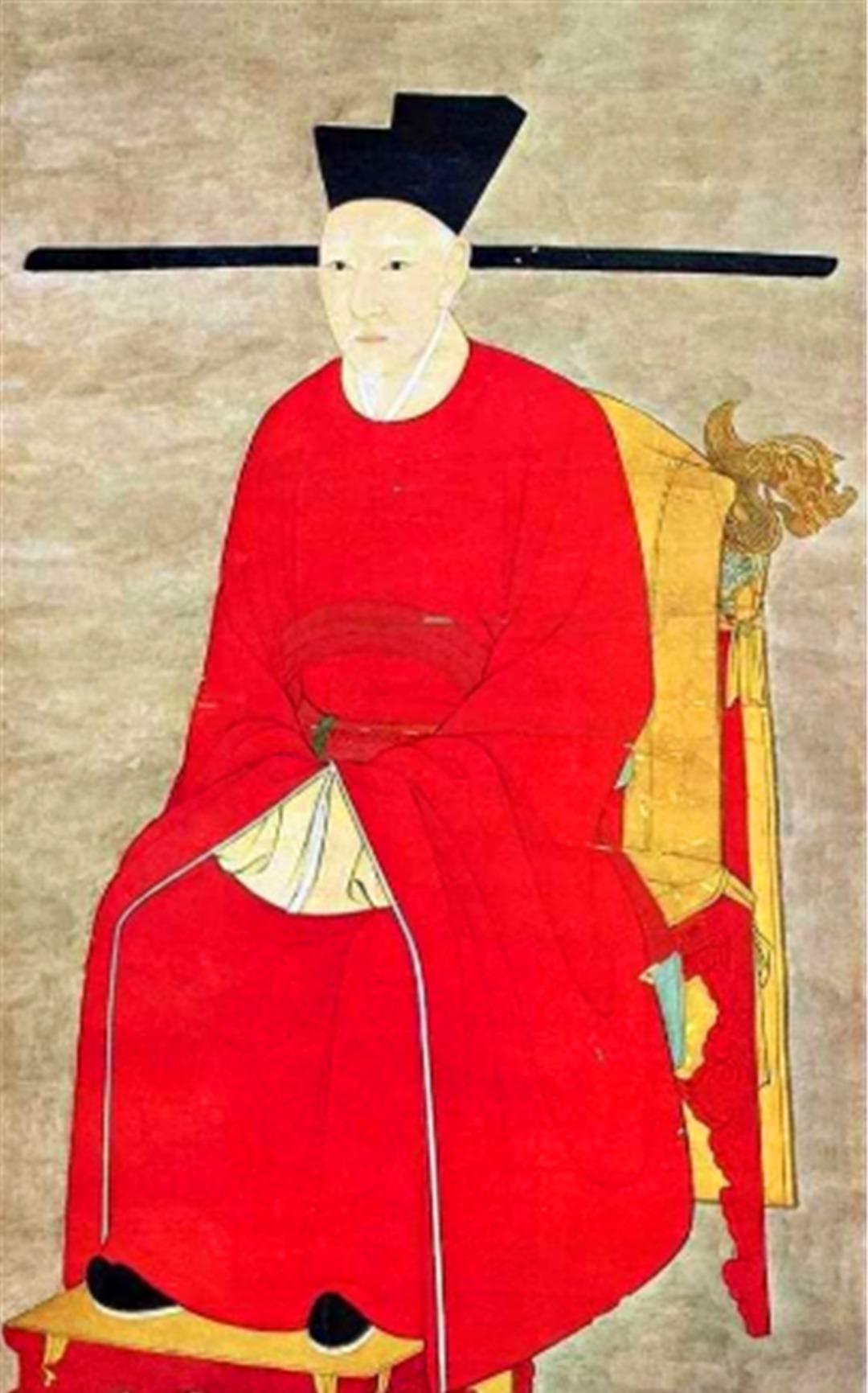 宋高宗|宋高宗赵构有能力有才能,本来可以做的更好,为什么早早的退位?