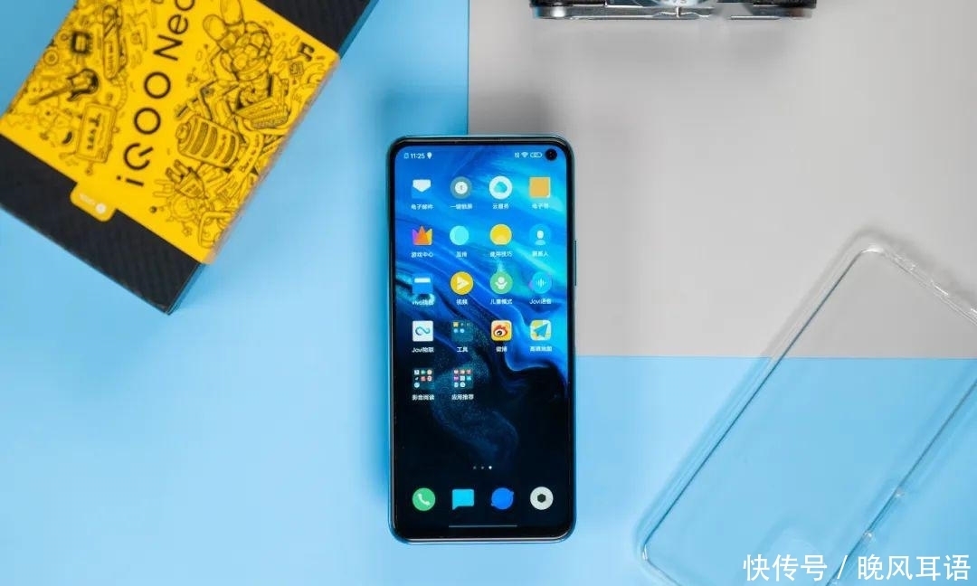 Neo3|完美替代Redmi K30S 2398起的iQOO Neo3成为骁龙865终结者