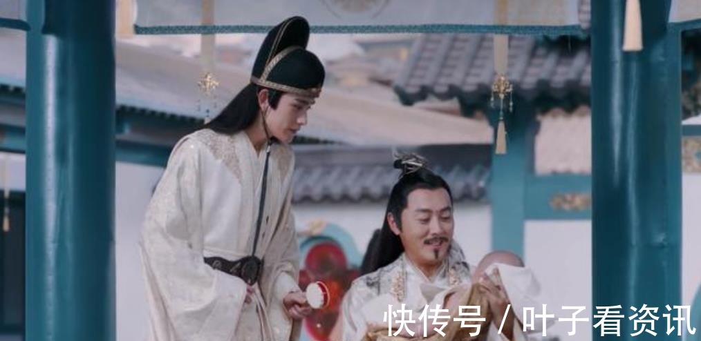 |从笑话到神话再到笑话,看《陈情令》里的他,如何逆袭又如何跌落