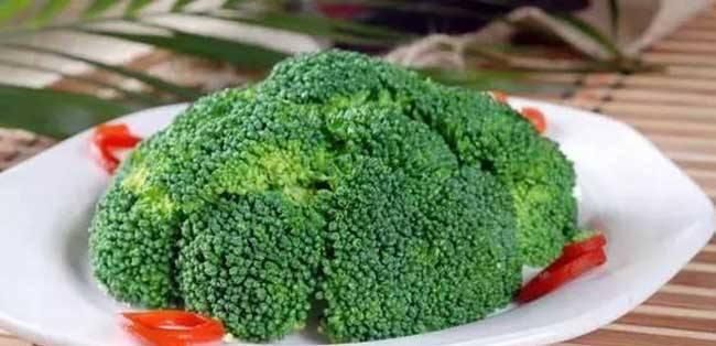 西兰花|每天早上坚持吃西兰花，连吃7天，3大好处不请自来，早食早好