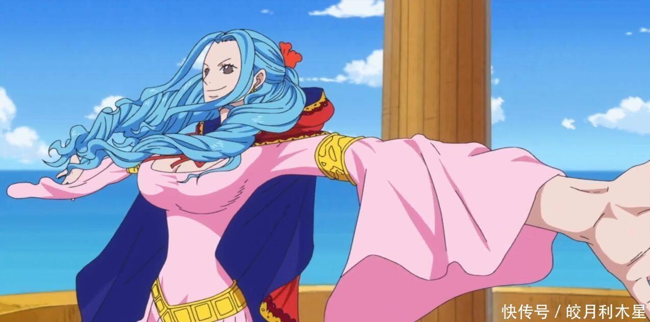 草帽一伙|海贼王公主套路屡试不爽,因此尾田被吐槽江郎才尽,合理吗!