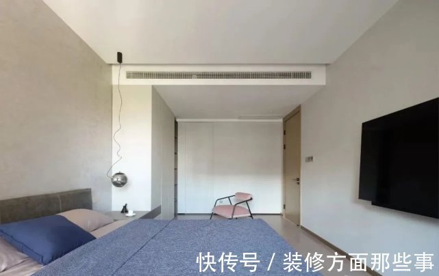 玄关柜|125m2精装房改造，优雅舒适、安宁静谧的都市理想居所！