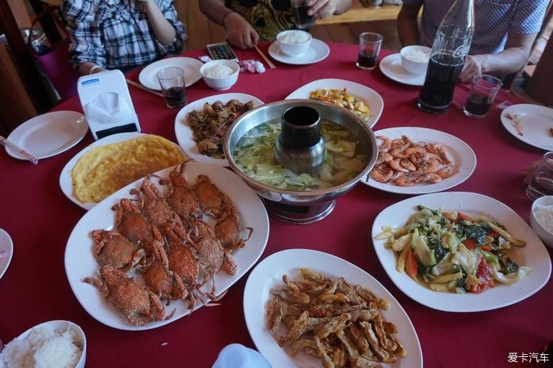 中年|一路乘风破浪---攀牙湾喀斯特群岛探索之旅。