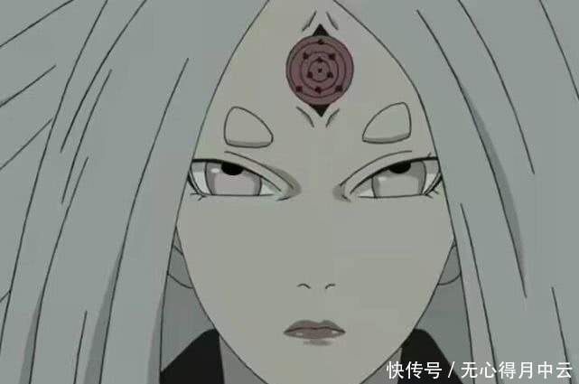 漩涡玖辛奈|火影忍者女神黑历史照个个都在翻白眼，雏田还挺漂亮