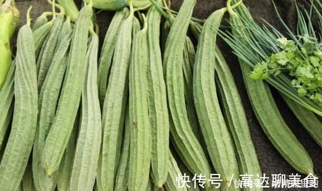 苦味|喝完丝瓜汤,一家三口险丧命再次提醒这种丝瓜不能吃