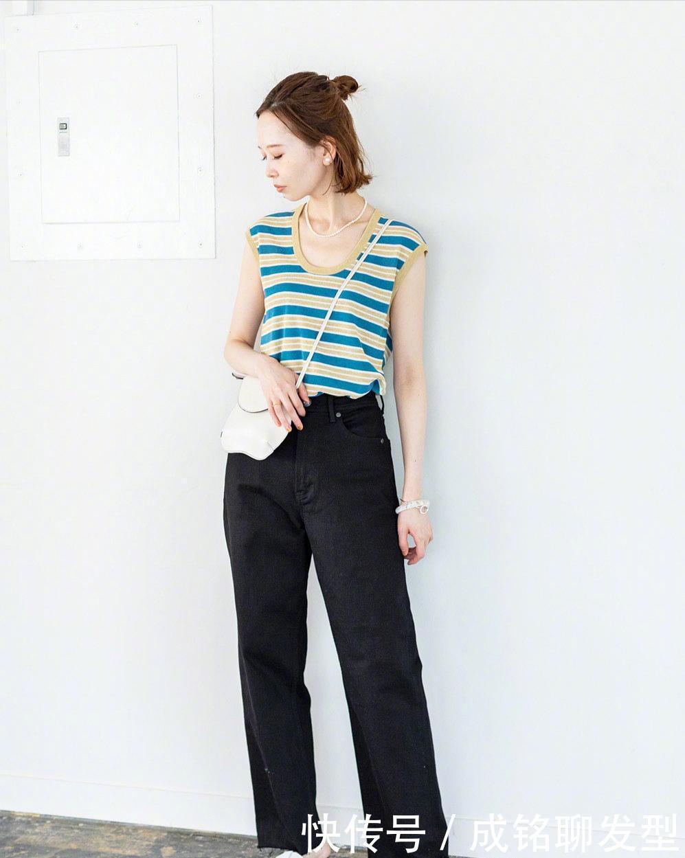 普通人|夏季着装没新意?10套优雅搭配藏着精致与品位,温柔又有女人味