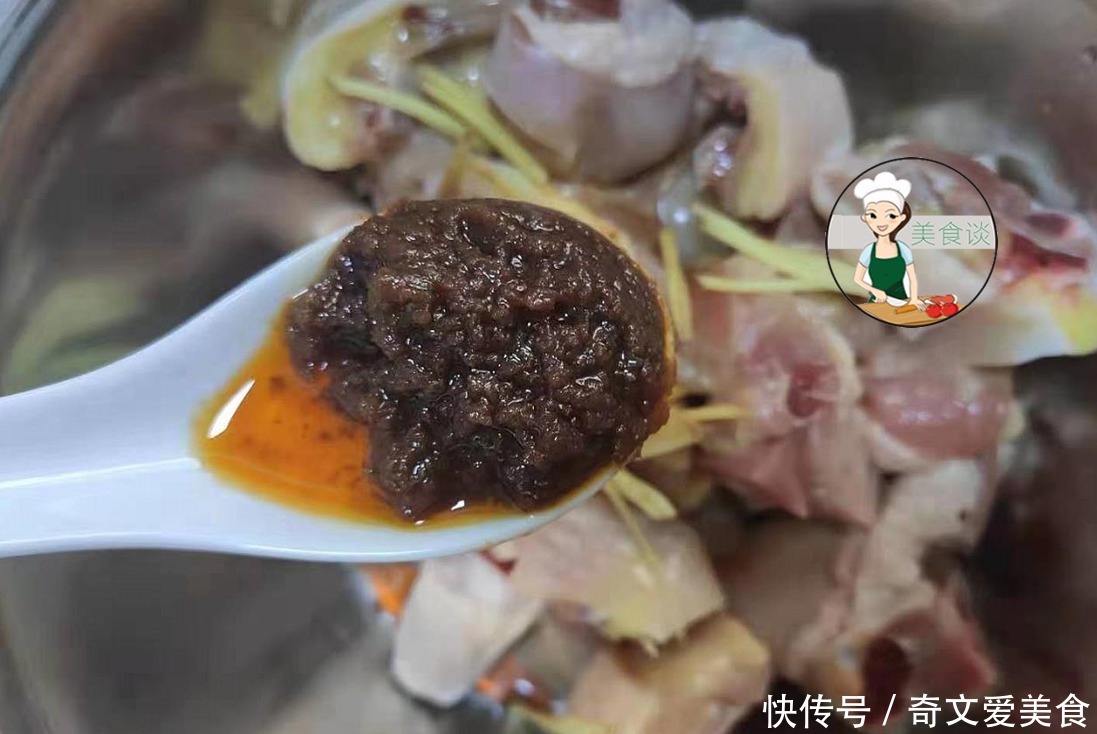 鸡肉|鸡肉和此是绝配，鲜上加鲜，营养又滋补，多做给孩子吃，增强体质