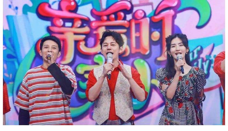 24年老综艺正式告别!《大本营》官宣更名换人,网友:来不及再见