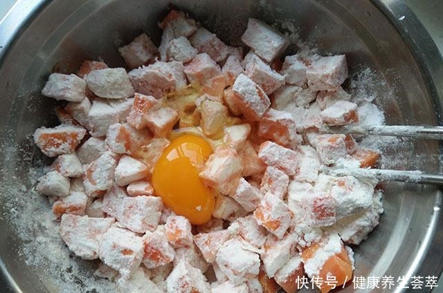 早餐别只用面粉做,用它做一份,香糯美味又简单,2元一斤正当季