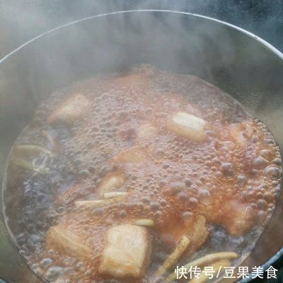 红烧酱|做堂堂正正的人吃地地道道的桂花红烧肉