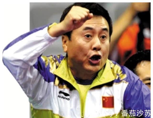 女乒|女乒教练施之皓,开除世界冠军郭跃引争议,娶小22岁弟子重回上