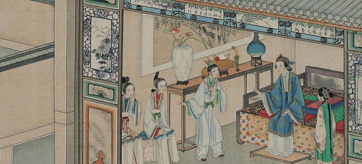 红楼梦王夫人心中是有多恨不惜当众大骂林黛玉,要揭她的皮