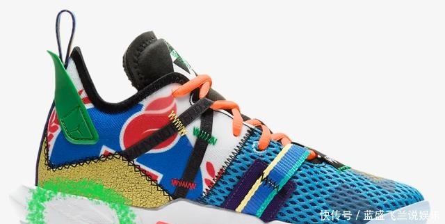 隐藏彩蛋威少4这个版本有后掌Zoom气垫!