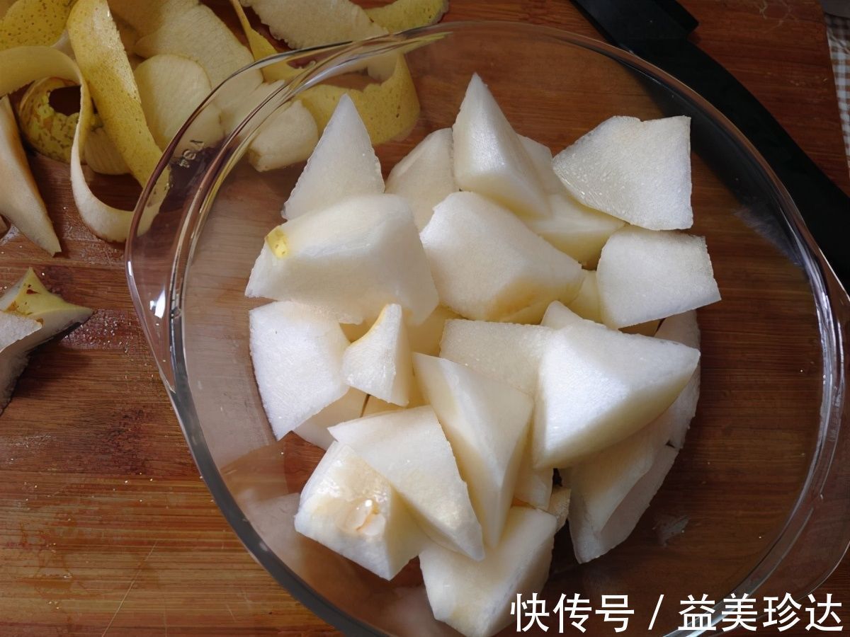 高手|医生不会告诉你，这水果才是止咳高手，润肺化痰效果比梨强10倍