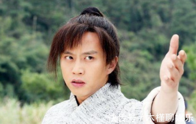 传人@张无忌共留下5位传人,可惜其中三人结局凄惨,另两人被金庸删除