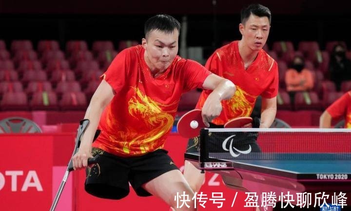 残奥会|恭喜中国2020东京残奥会获得奖牌数超200枚