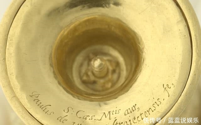 模仿|荷兰“国宝级”大金杯回归,制造它的匠人,曾是梵高的模仿对象