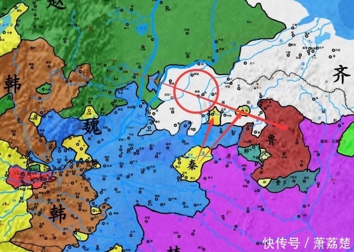 河东|如果没有秦昭襄王打残六国,秦始皇能统一天下吗?