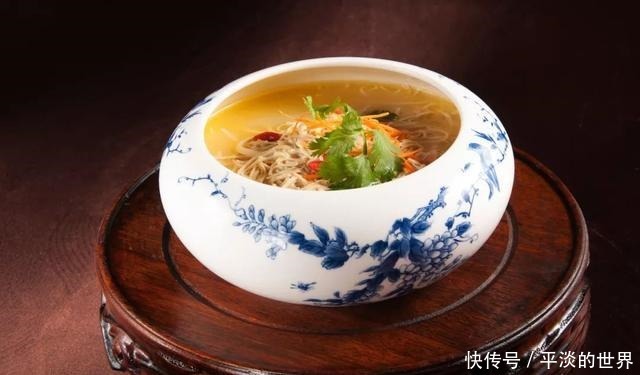 中国顶级淮扬菜大赏!