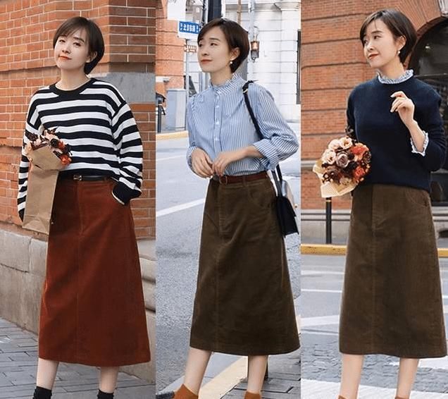 换季不知道怎么穿？这24套简约风搭配示范，照着穿就很美