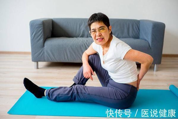 毛病|肌肉酸痛长期得不到缓解,可能是这5个毛病导致的,需重视