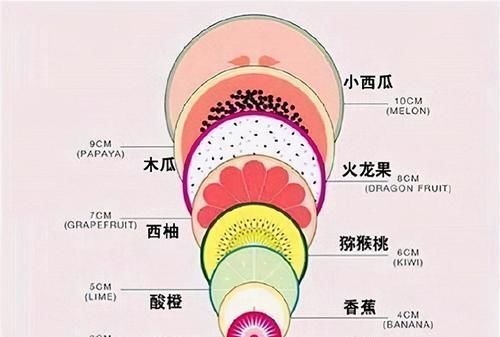 宫口|一张“水果”图告诉你：顺产“开十指”有多大？看完心疼女人