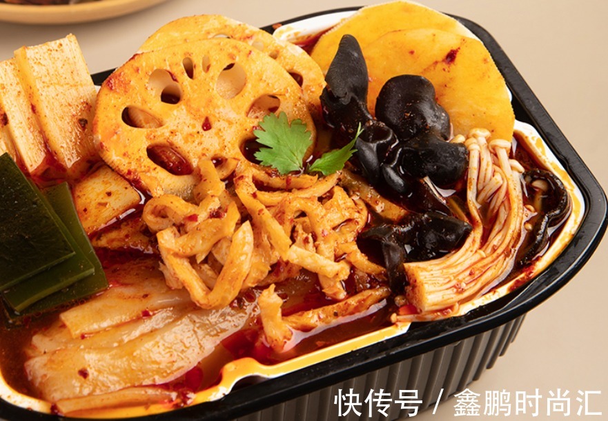 上班族|建议上班族:不想点外卖时,试试这5款美食,开胃解馋,省时省心