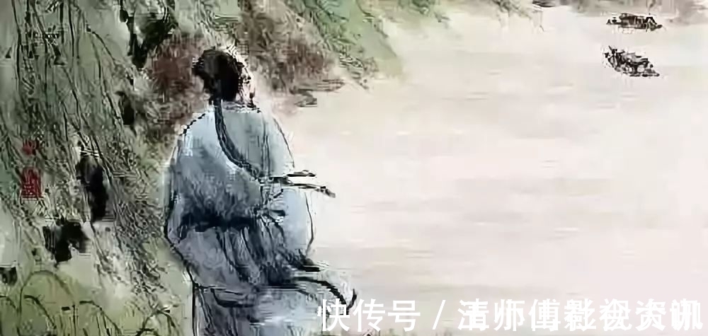 秦妇#他是位风流诗人,写下家喻户晓的诗句,却隐姓埋名不让人知道