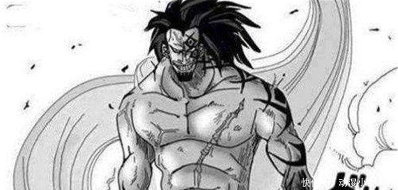 海贼王: 尾田公布最诡异的5个无名果实, 2个不怂卡普, 他是神兽种