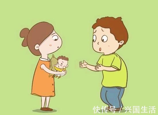 怒斥|婆婆怒斥儿媳,抱小孩儿就不能做饭儿子的做法引众人点赞