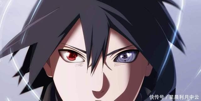 卡卡|火影忍者双神威卡卡西能否与轮回眼佐助一战胜率是多少!