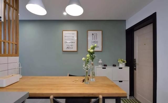 百叶帘|神乎其技!36㎡学区房,硬是做出了3室2厅!住了一家5口还不挤?