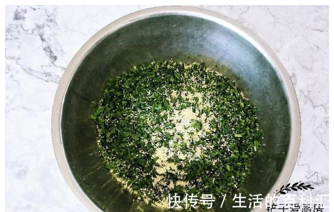 韭菜|吃了30年馄饨,还是这馅最香,我家隔三差五就做一次