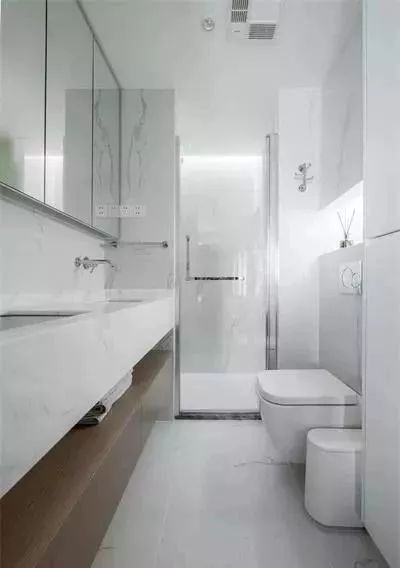 女主|同样是89平,还是人家的有气质!餐厅和厨房方便了生活,真细腻