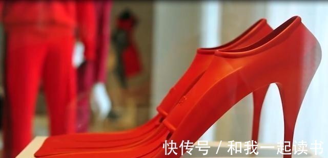 奇葩 来自地狱的魔鬼鞋,各种奇葩之鞋,你相信有人敢穿吗!