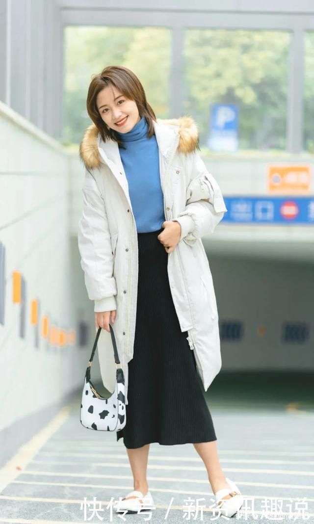 这个冬天，没这件羽绒服真不行