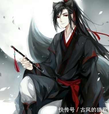 江澄$魔道祖师:魏无羡的一生都在为别人而战斗,谁又想过保护他呢?