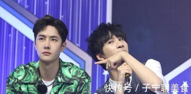 乐华|王一博《天天向上》的场景不是他的耍大牌，是太忙