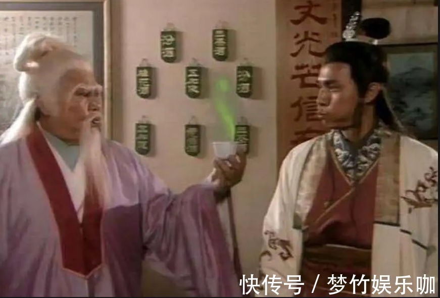 无崖子$《天龙八部》中扫地僧的真实身份,说来细思极恐,可能是逍遥子?