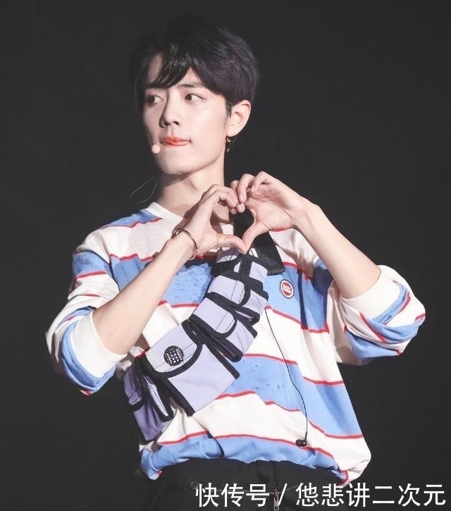 肖战也会彩虹屁?连用三个词语评价导师,粉丝哭笑不得