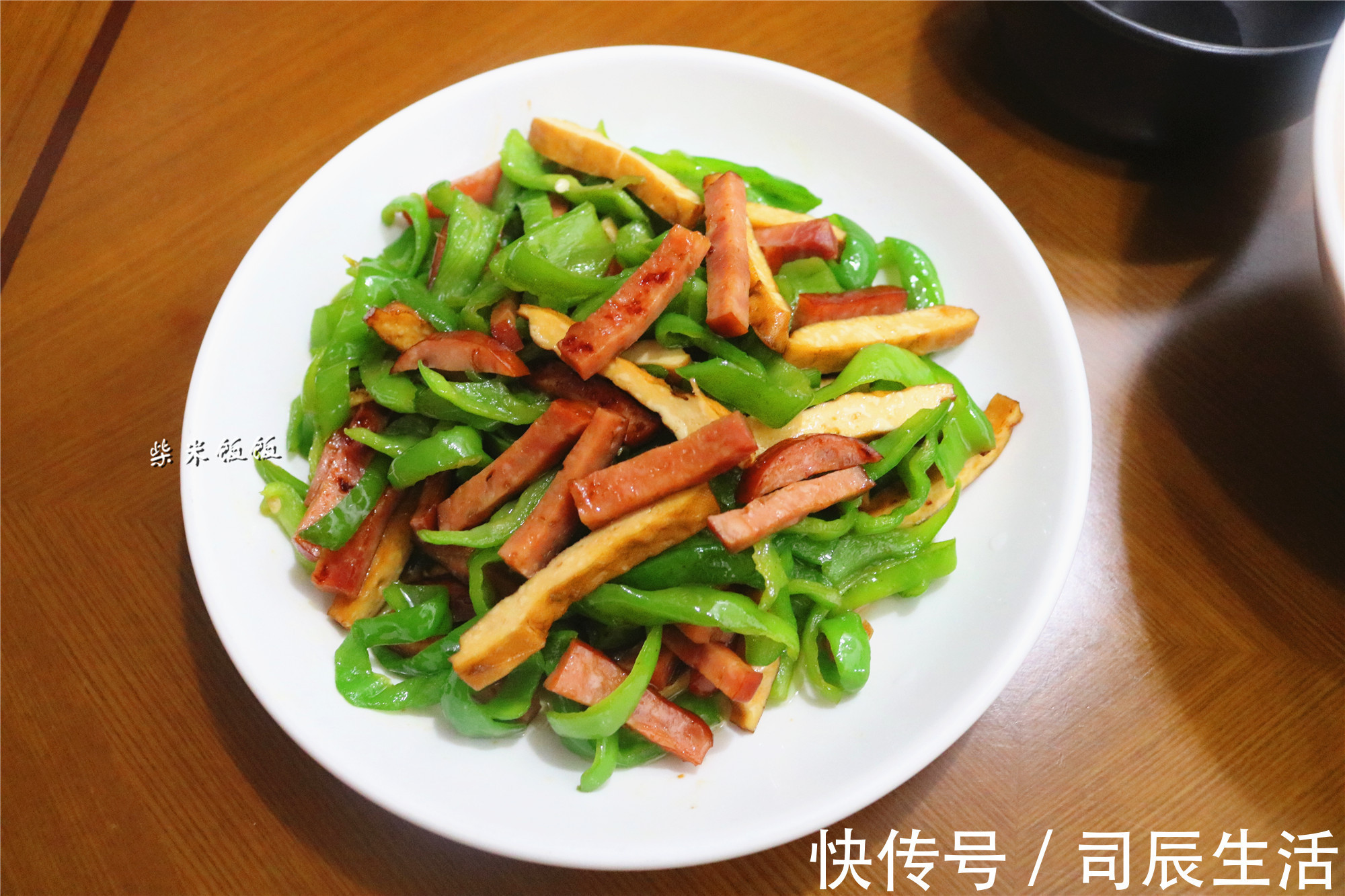 实惠|我家晚餐，2个家常菜1个汤，成本不到50元，网友真实惠