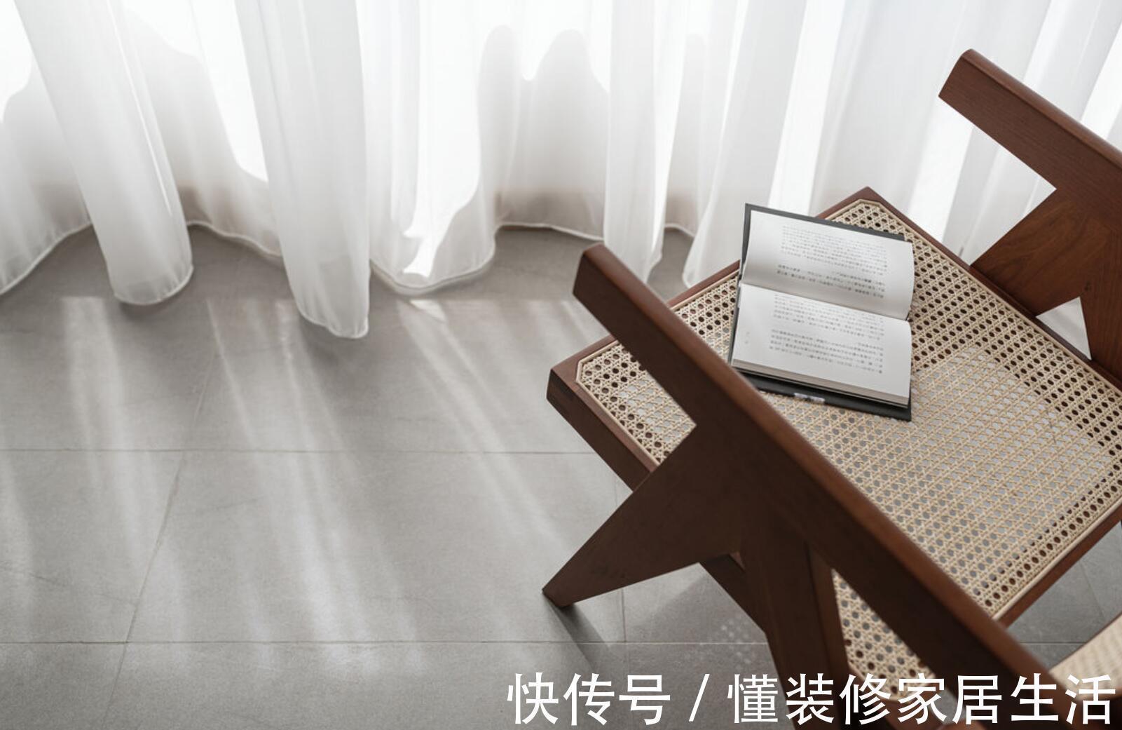 餐厅|日子过久了，才知道简单装修最舒适，看她家，既清新又治愈