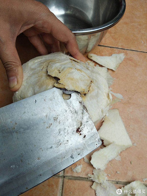 过年在家也能做的简单糖水炖品-椰子奶炖蛋