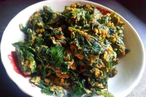 枸杞梗|鸡蛋和它才是天生一对，每周吃2次，气色好了，眼睛也变明亮了！