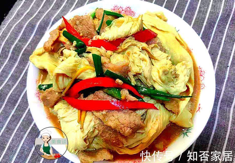 秋天|秋天,此菜常做给孩子吃,蛋白质和钙极高,润燥鲜美,营养不上火