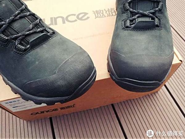 牛皮|纵享探索乐趣：OUNCE遨游仕T1B登山鞋体验