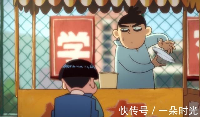 刺客伍六七|刺客伍六七给伍六七的配音,就是导演,导演小疯我也想做声优